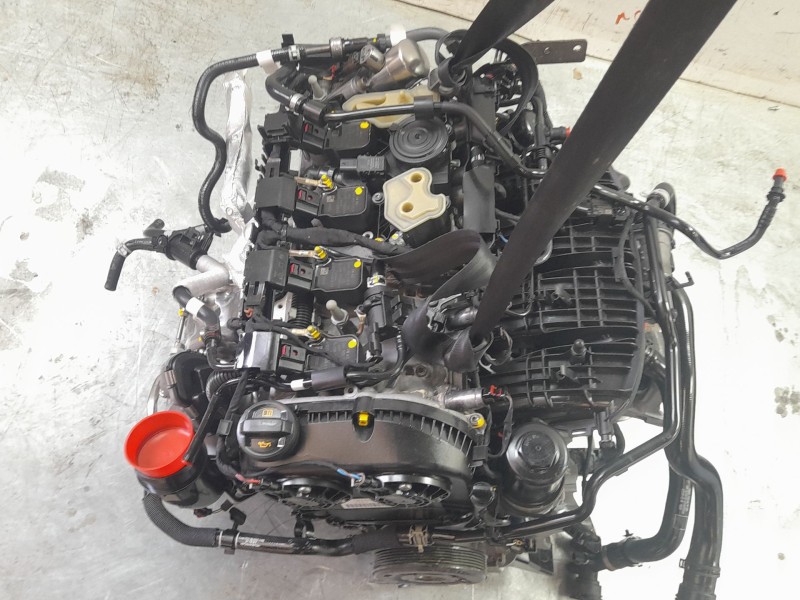 Recambio de motor completo para audi a5 sportback (f5a, f5f) 40 tfsi mild hybrid referencia OEM IAM DMSA DMSA 