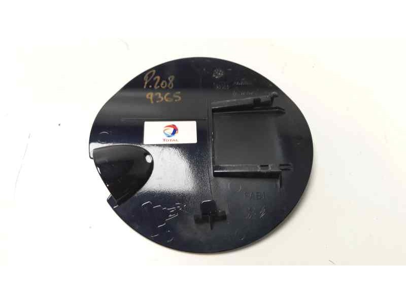 Recambio de tapa exterior combustible para peugeot 208 style referencia OEM IAM 1503FK  