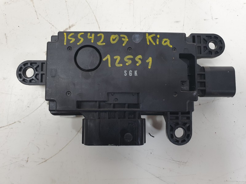 Recambio de modulo electronico para kia ev9 100 gt-line awd referencia OEM IAM  254D0DO500 