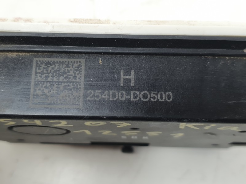 Recambio de modulo electronico para kia ev9 100 gt-line awd referencia OEM IAM  254D0DO500 