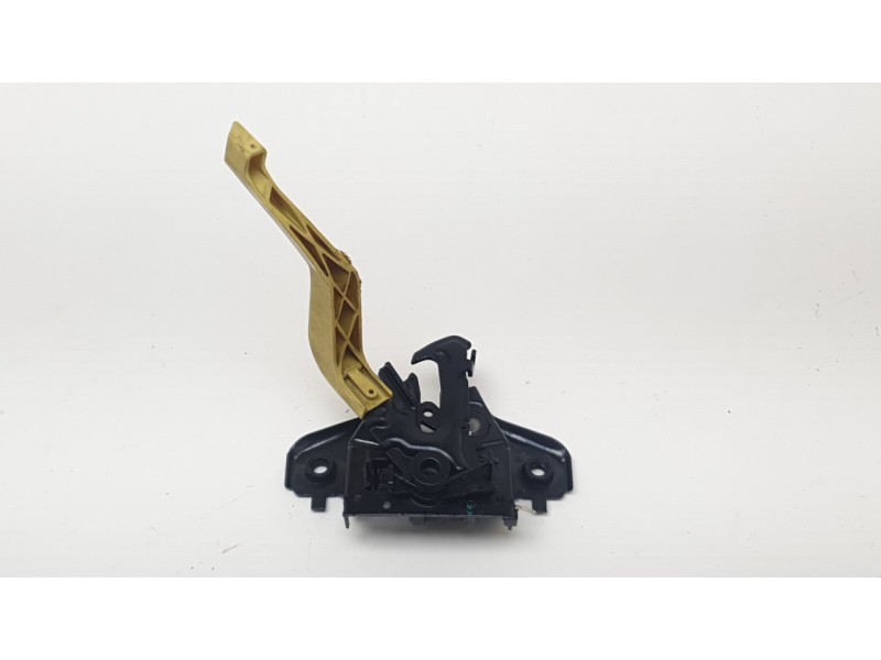 Recambio de cerradura capo para nissan juke (f16_) 1.6 hybrid referencia OEM IAM 656016PA0A  