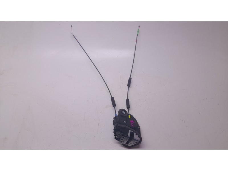 Recambio de cerradura puerta trasera derecha para toyota land cruiser prado (_j15_) 2.8 d-4d (gdj155, gdj150) referencia OEM IAM