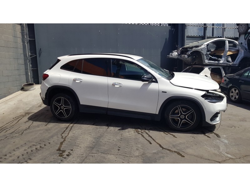 mercedes-benz clase gla (bm 247) del año 2020