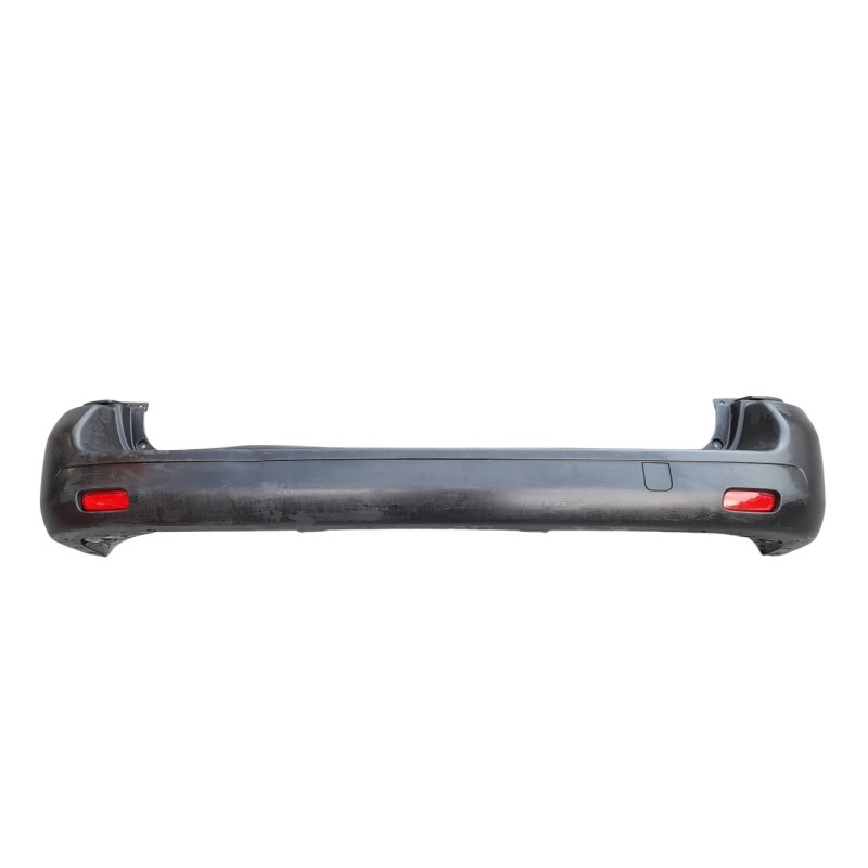 Recambio de paragolpes trasero para citroen jumpy fugón 1.5 blue-hdi fap referencia OEM IAM 9808627477 107076210 CI9441050