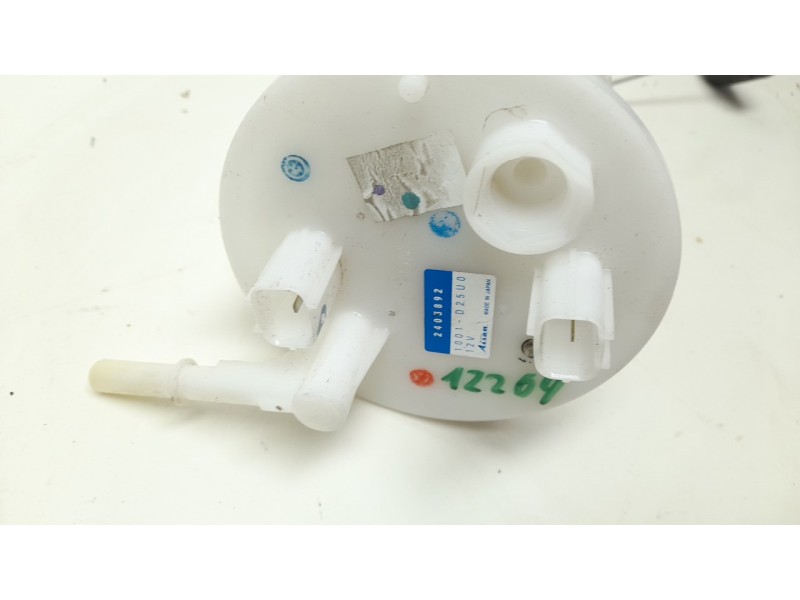 Recambio de bomba combustible para triumph street triple 765 rs street triple 765 rs referencia OEM IAM 1001D2U0 T2400735 