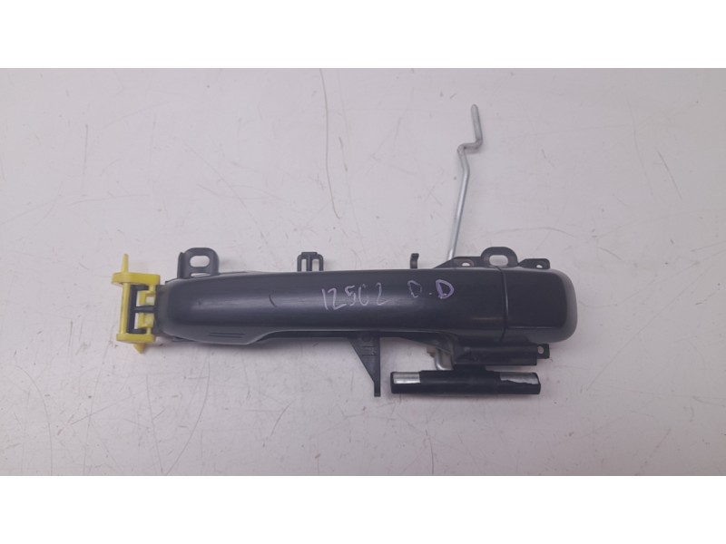 Recambio de maneta exterior delantera derecha para toyota land cruiser prado (_j15_) 2.8 d-4d (gdj155, gdj150) referencia OEM IA
