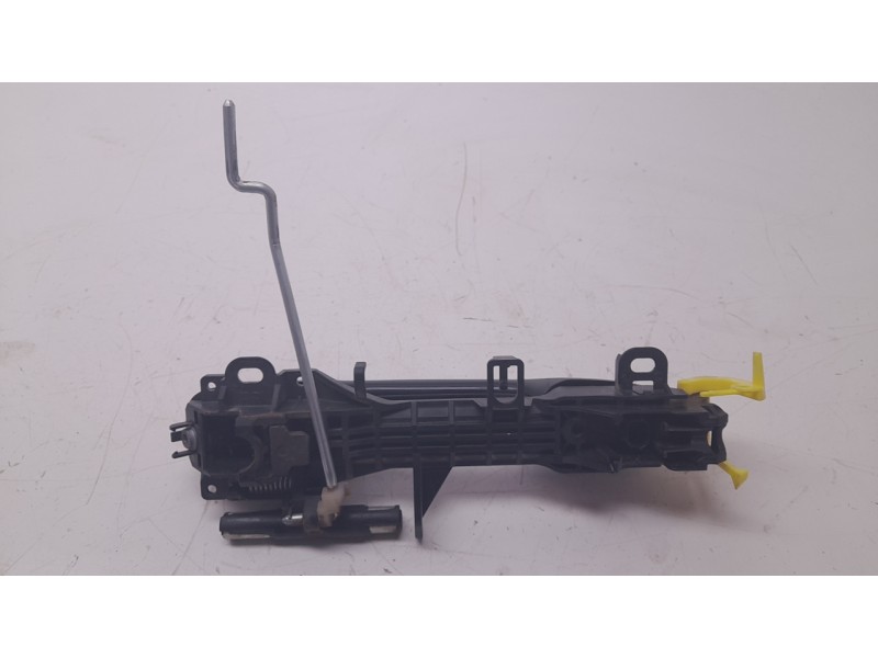 Recambio de maneta exterior delantera derecha para toyota land cruiser prado (_j15_) 2.8 d-4d (gdj155, gdj150) referencia OEM IA