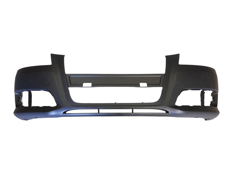 Recambio de paragolpes delantero para audi a3 (8p) referencia OEM IAM  8P0807105FGRU 107022527/2021048