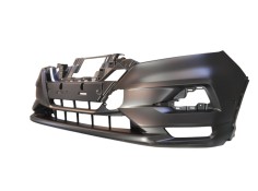 Recambio de paragolpes delantero para nissan qashqai (j11) referencia OEM IAM  62022HV21A 108806209/312112A 2