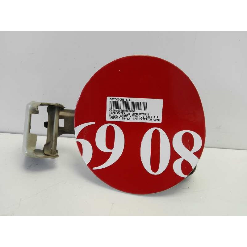 Recambio de tapa exterior combustible para suzuki grand vitara jb (jt) 1.9 ddis turbodiesel referencia OEM IAM 6432065J12000  