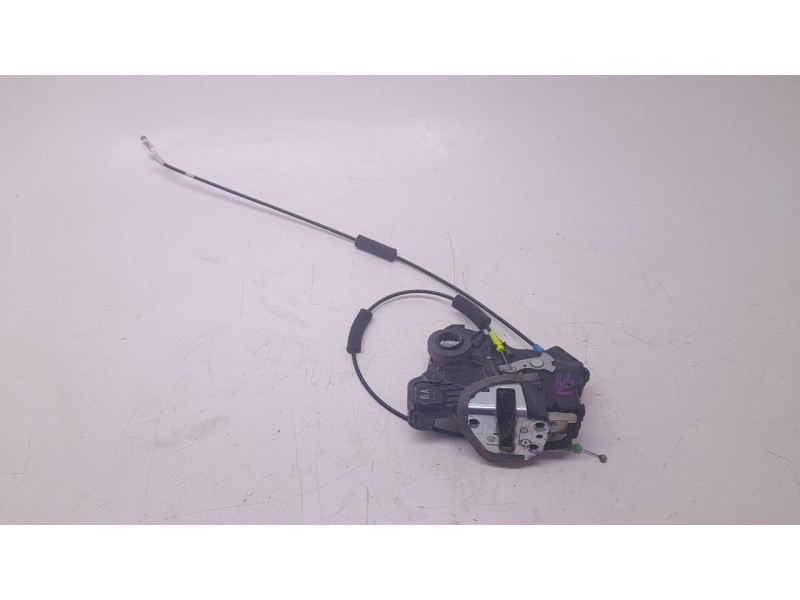 Recambio de cerradura puerta delantera izquierda para toyota land cruiser prado (_j15_) 2.8 d-4d (gdj155, gdj150) referencia OEM
