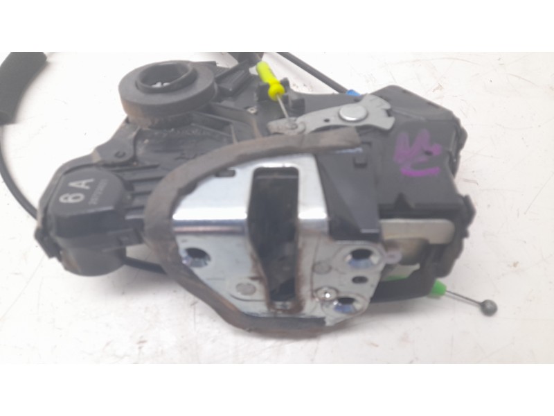 Recambio de cerradura puerta delantera izquierda para toyota land cruiser prado (_j15_) 2.8 d-4d (gdj155, gdj150) referencia OEM