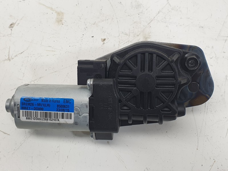 Recambio de modulo electronico para kia ev9 100 gt-line awd referencia OEM IAM  886E1DO000 