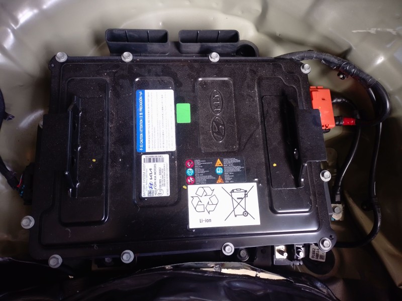 Recambio de bateria para kia stonic (yb) 1.0 t-gdi eco-dynamics+ referencia OEM IAM   
