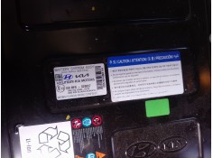 Recambio de bateria para kia stonic (yb) 1.0 t-gdi eco-dynamics+ referencia OEM IAM    2