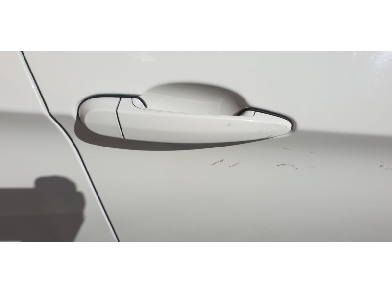 Recambio de maneta exterior delantera derecha para bmw x1 (e84) xdrive 20d referencia OEM IAM 51212992986  
