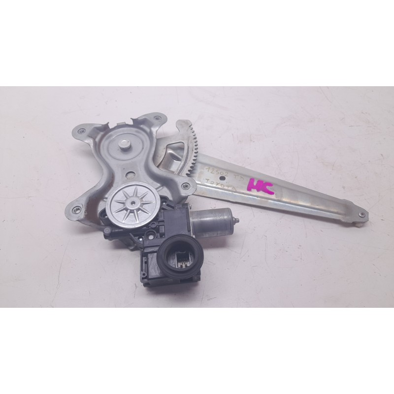 Recambio de elevalunas trasero derecho para toyota land cruiser prado (_j15_) 2.8 d-4d (gdj155, gdj150) referencia OEM IAM 06202