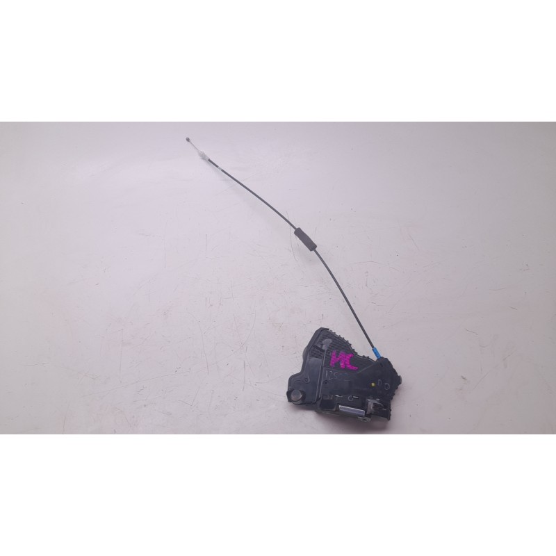 Recambio de cerradura puerta delantera derecha para toyota land cruiser prado (_j15_) 2.8 d-4d (gdj155, gdj150) referencia OEM I
