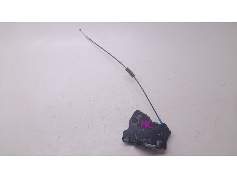 Recambio de cerradura puerta delantera derecha para toyota land cruiser prado (_j15_) 2.8 d-4d (gdj155, gdj150) referencia OEM I