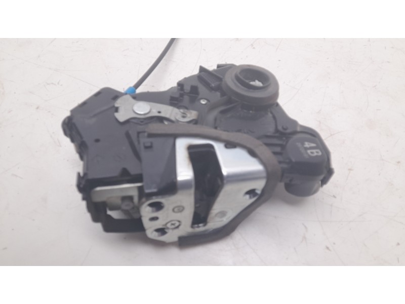 Recambio de cerradura puerta delantera derecha para toyota land cruiser prado (_j15_) 2.8 d-4d (gdj155, gdj150) referencia OEM I