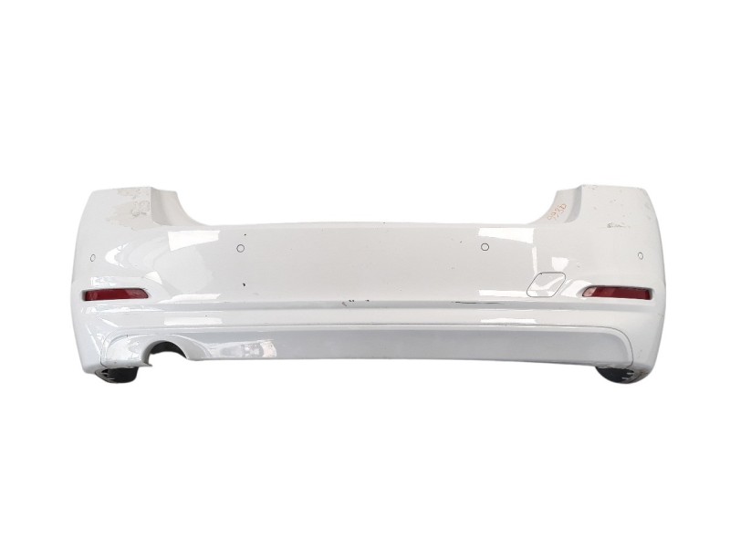 Recambio de paragolpes trasero para bmw serie 3 lim. (f30) 318d advantage referencia OEM IAM 51757258047 107063313 