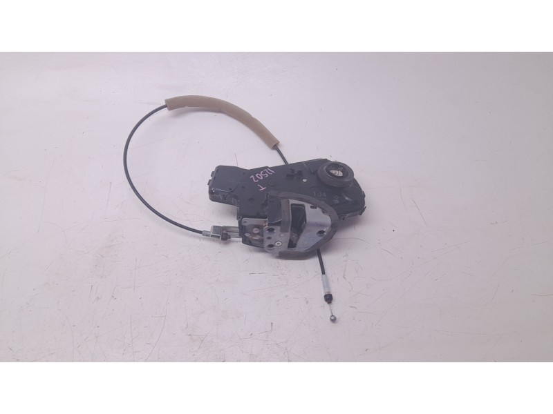 Recambio de cerradura maletero / porton para toyota land cruiser prado (_j15_) 2.8 d-4d (gdj155, gdj150) referencia OEM IAM 6911
