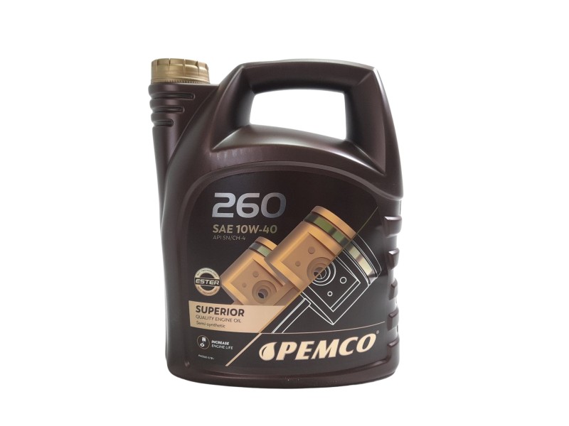 Recambio de aceite para universal universal universal referencia OEM IAM  10W40 273PM02605A