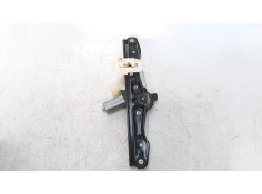 Recambio de elevalunas trasero izquierdo para bmw serie 1 lim. (f20) 2.0 turbodiesel referencia OEM IAM 7242555   2