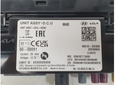 Recambio de modulo electronico para kia ev9 100 gt-line awd referencia OEM IAM  96510DO400  2