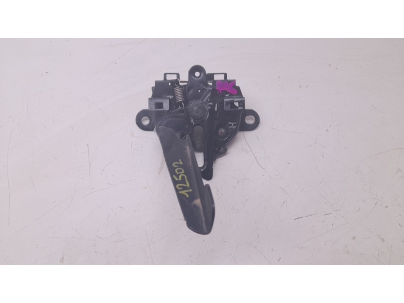 Recambio de cerradura capo para toyota land cruiser prado (_j15_) 2.8 d-4d (gdj155, gdj150) referencia OEM IAM  5351060490 