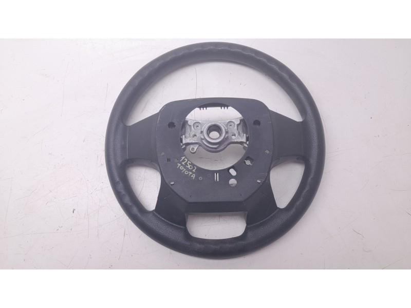 Recambio de volante para toyota land cruiser prado (_j15_) 2.8 d-4d (gdj155, gdj150) referencia OEM IAM  4510060710C0 