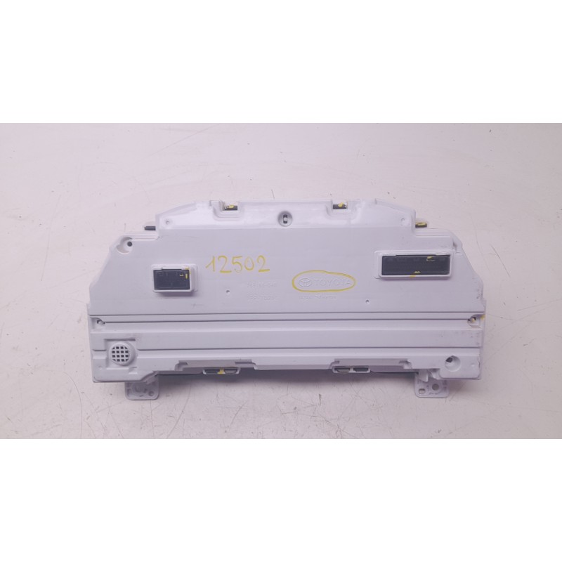 Recambio de cuadro instrumentos para toyota land cruiser prado (_j15_) 2.8 d-4d (gdj155, gdj150) referencia OEM IAM  838006CL21 