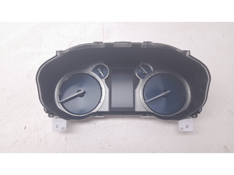 Recambio de cuadro instrumentos para toyota land cruiser prado (_j15_) 2.8 d-4d (gdj155, gdj150) referencia OEM IAM  838006CL21 