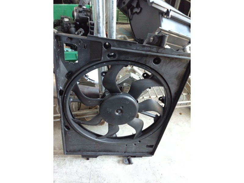 Recambio de electroventilador para nissan juke (f16_) 1.6 hybrid referencia OEM IAM 214810845R  