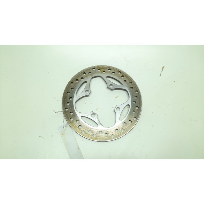 Recambio de disco de freno trasero para triumph street triple 765 rs street triple 765 rs referencia OEM IAM  T2022253 