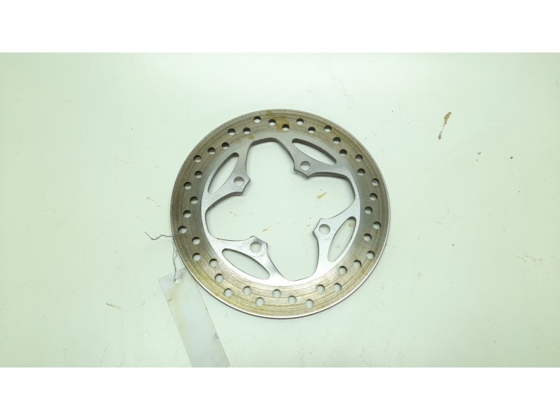Recambio de disco de freno trasero para triumph street triple 765 rs street triple 765 rs referencia OEM IAM  T2022253 