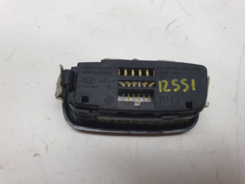 Recambio de luz interior para kia ev9 100 gt-line awd referencia OEM IAM   