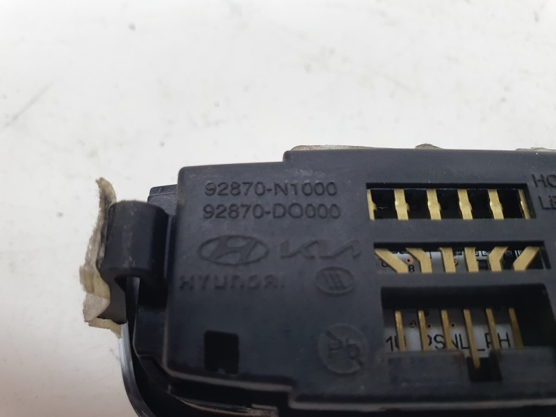 Recambio de luz interior para kia ev9 100 gt-line awd referencia OEM IAM   