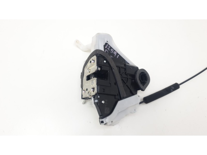 Recambio de cerradura puerta delantera izquierda para nissan juke (f16_) 1.6 hybrid referencia OEM IAM 805016PE0C  