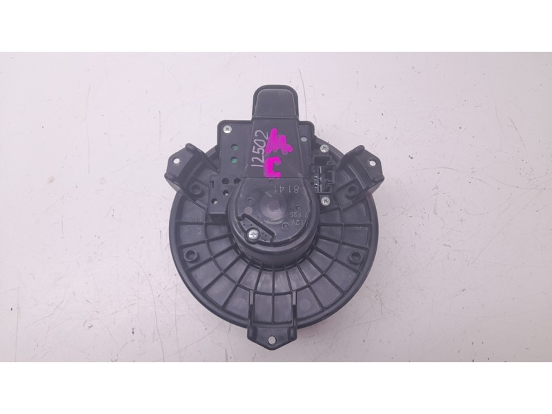 Recambio de ventilador calefaccion para toyota land cruiser prado (_j15_) 2.8 d-4d (gdj155, gdj150) referencia OEM IAM  87103604