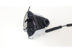 Recambio de cerradura puerta trasera izquierda para nissan juke (f16_) 1.6 hybrid referencia OEM IAM   
