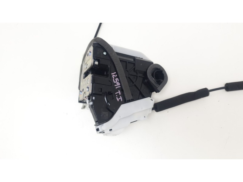 Recambio de cerradura puerta trasera izquierda para nissan juke (f16_) 1.6 hybrid referencia OEM IAM   