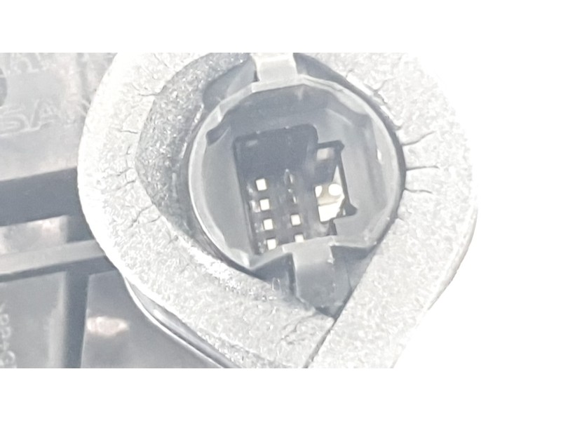 Recambio de cerradura puerta trasera izquierda para nissan juke (f16_) 1.6 hybrid referencia OEM IAM   