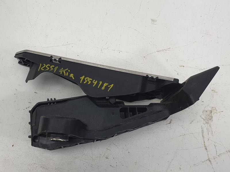 Recambio de potenciometro pedal para kia ev9 100 gt-line awd referencia OEM IAM   