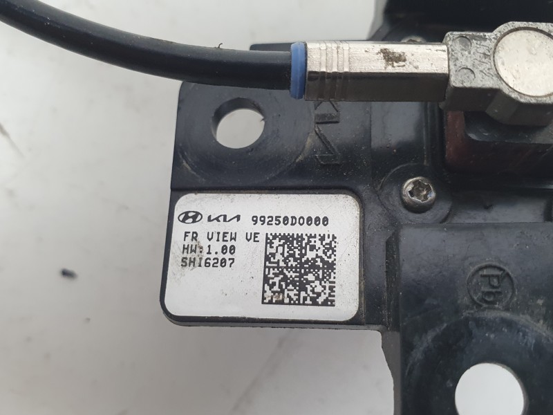 Recambio de camara vision frontal para kia ev9 100 gt-line awd referencia OEM IAM  99250DO000 