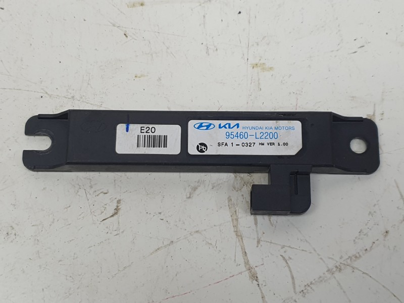Recambio de modulo electronico para kia ev9 100 gt-line awd referencia OEM IAM  95460L2200 