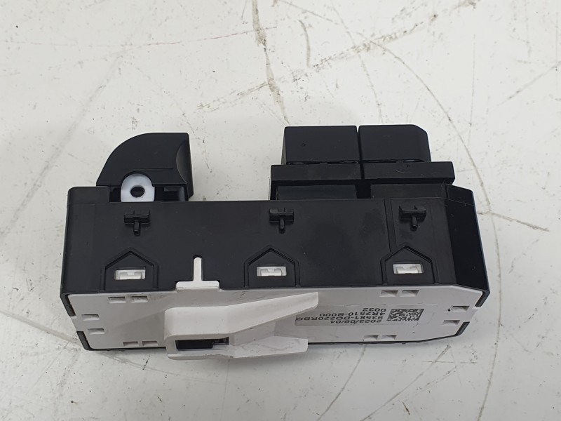 Recambio de mando elevalunas delantero derecho para kia ev9 100 gt-line awd referencia OEM IAM  93581DO220DFS 