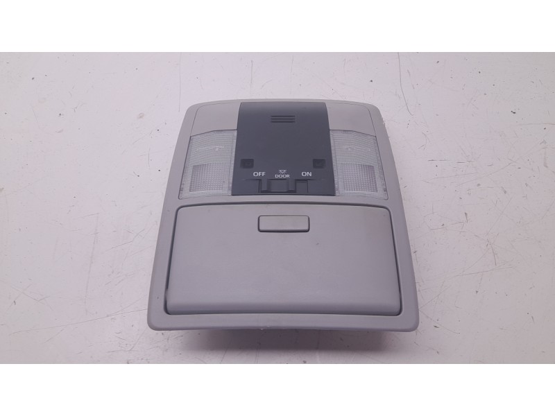 Recambio de luz interior para toyota land cruiser prado (_j15_) 2.8 d-4d (gdj155, gdj150) referencia OEM IAM  1D111123G 