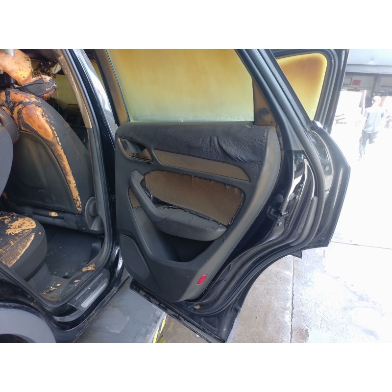 Recambio de elevalunas trasero derecho para audi q3 (8ub, 8ug) 1.4 tsi referencia OEM IAM   