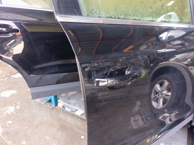 Recambio de maneta exterior delantera derecha para audi q3 (8ub, 8ug) 1.4 tsi referencia OEM IAM   